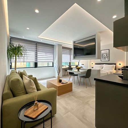 Luxury Downtown Apartment Α5 Thessaloniki Exterior photo