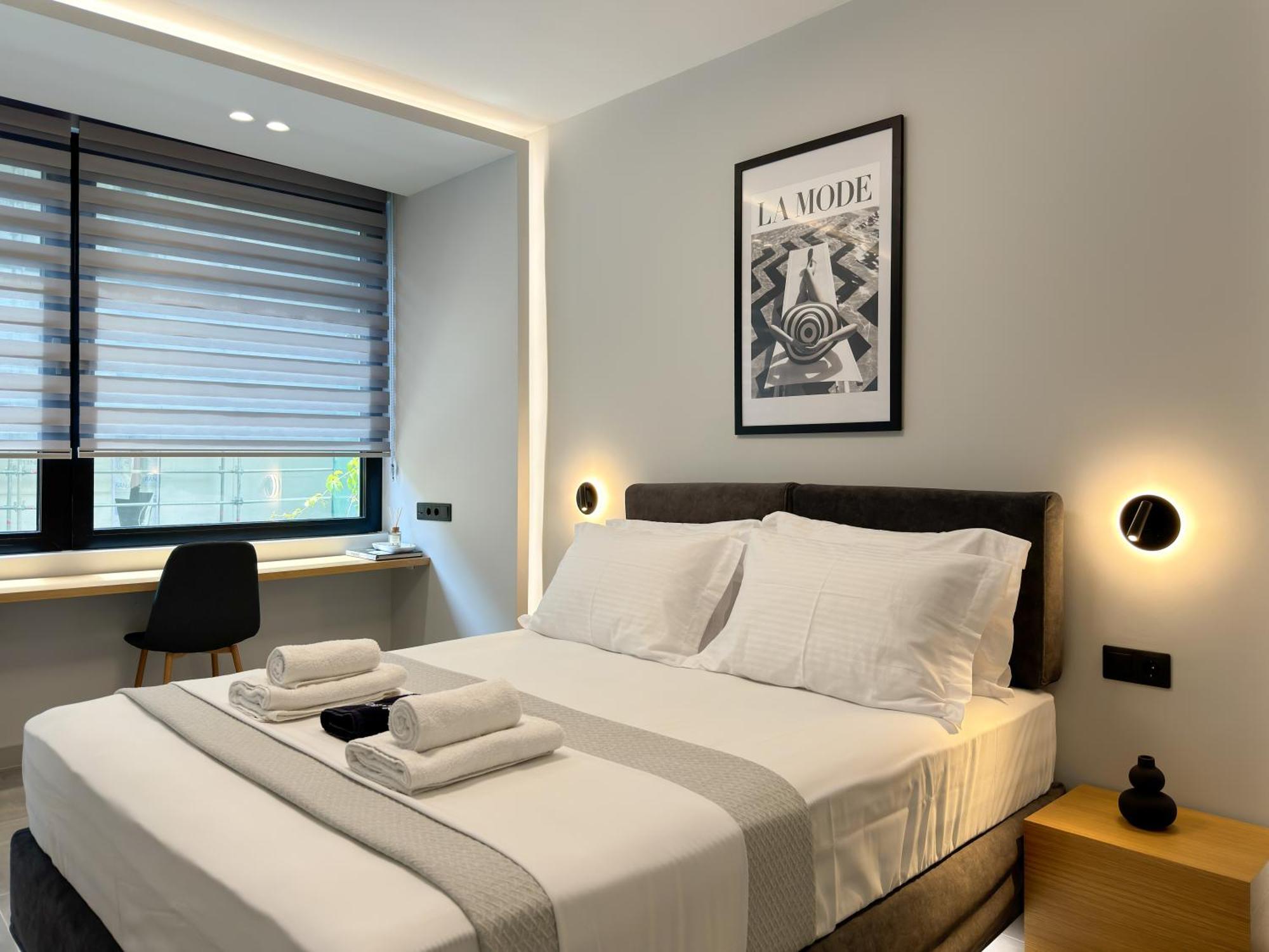 Luxury Downtown Apartment Α5 Thessaloniki Exterior photo
