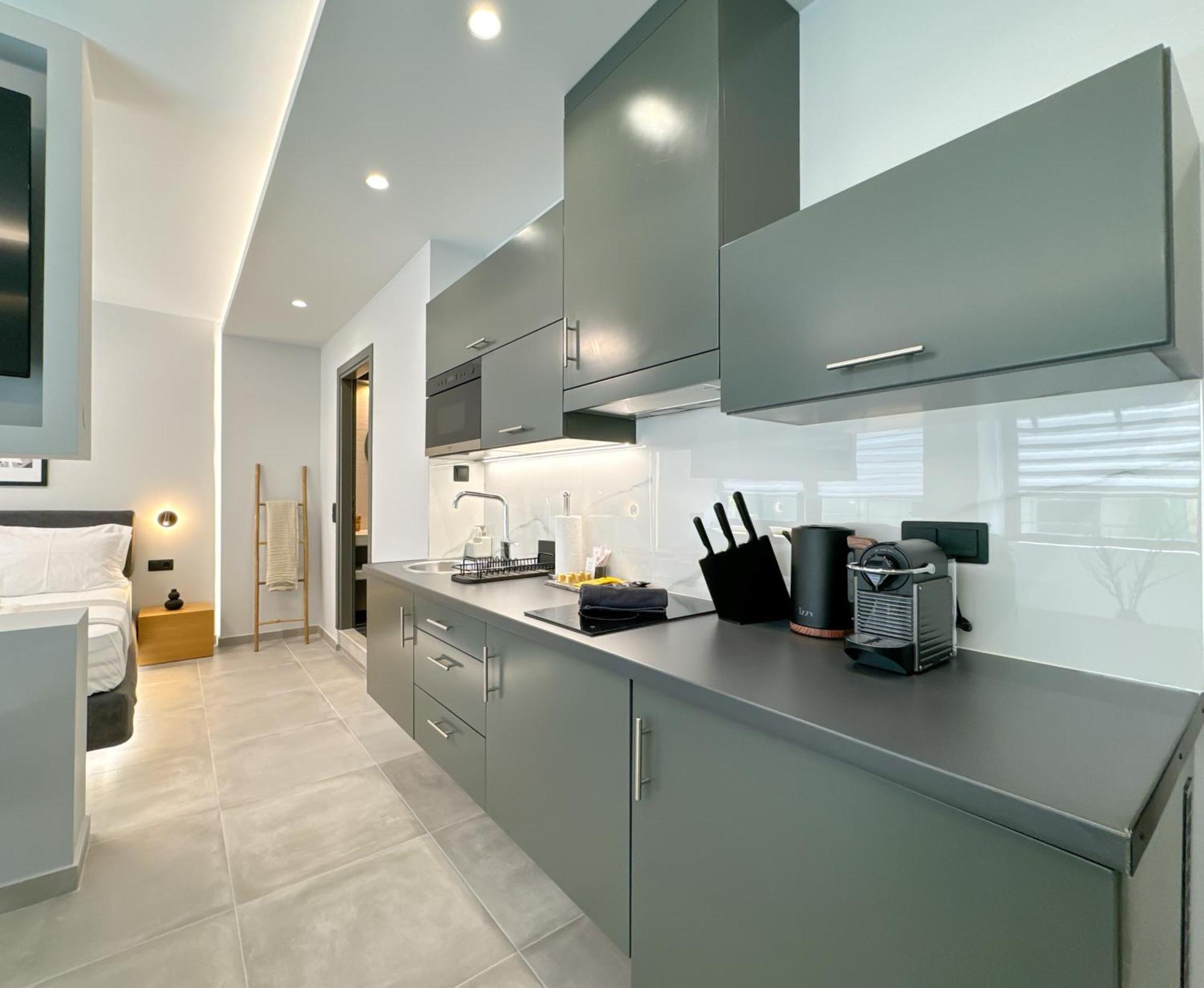Luxury Downtown Apartment Α5 Thessaloniki Exterior photo