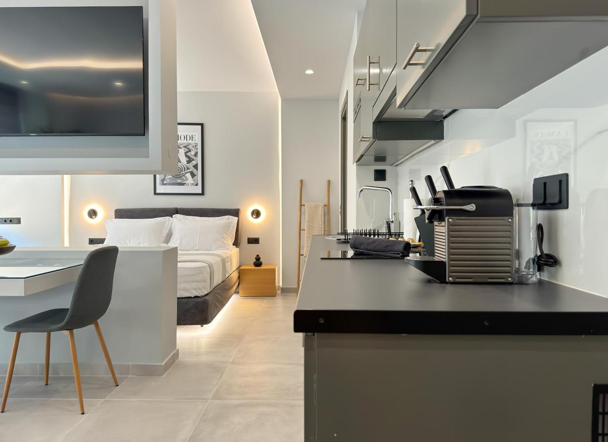 Luxury Downtown Apartment Α5 Thessaloniki Exterior photo
