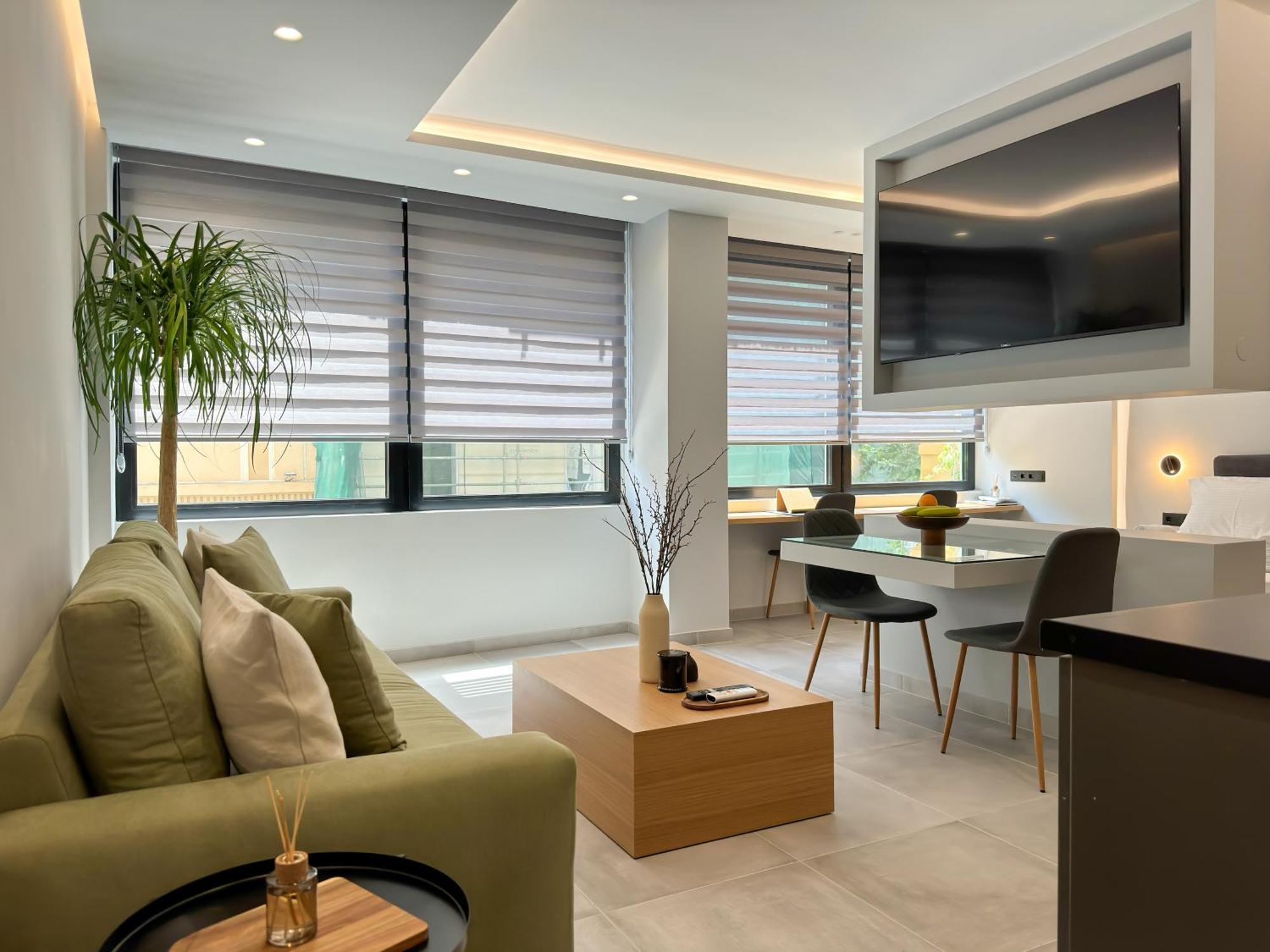 Luxury Downtown Apartment Α5 Thessaloniki Exterior photo
